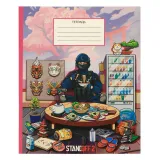 Тетради Standoff 48 л. 4 шт.