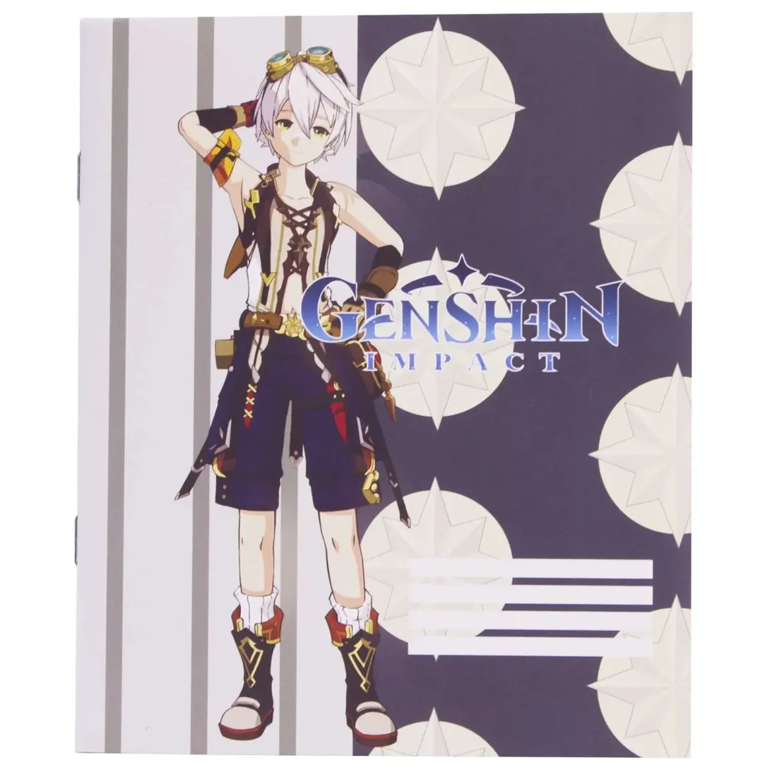 Тетрадь Bennett V1 48 л.