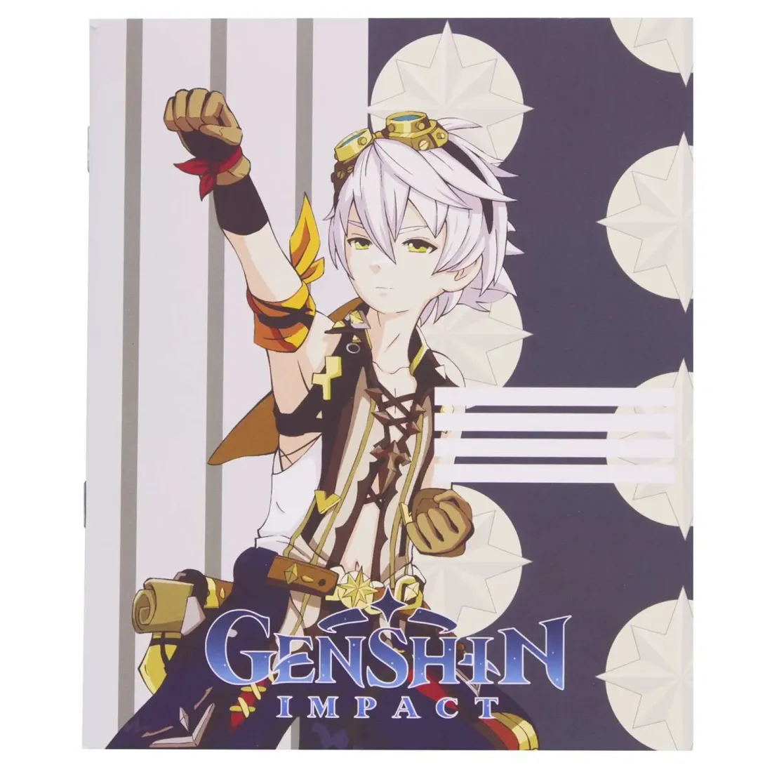 Тетрадь Bennett V2 48 л.