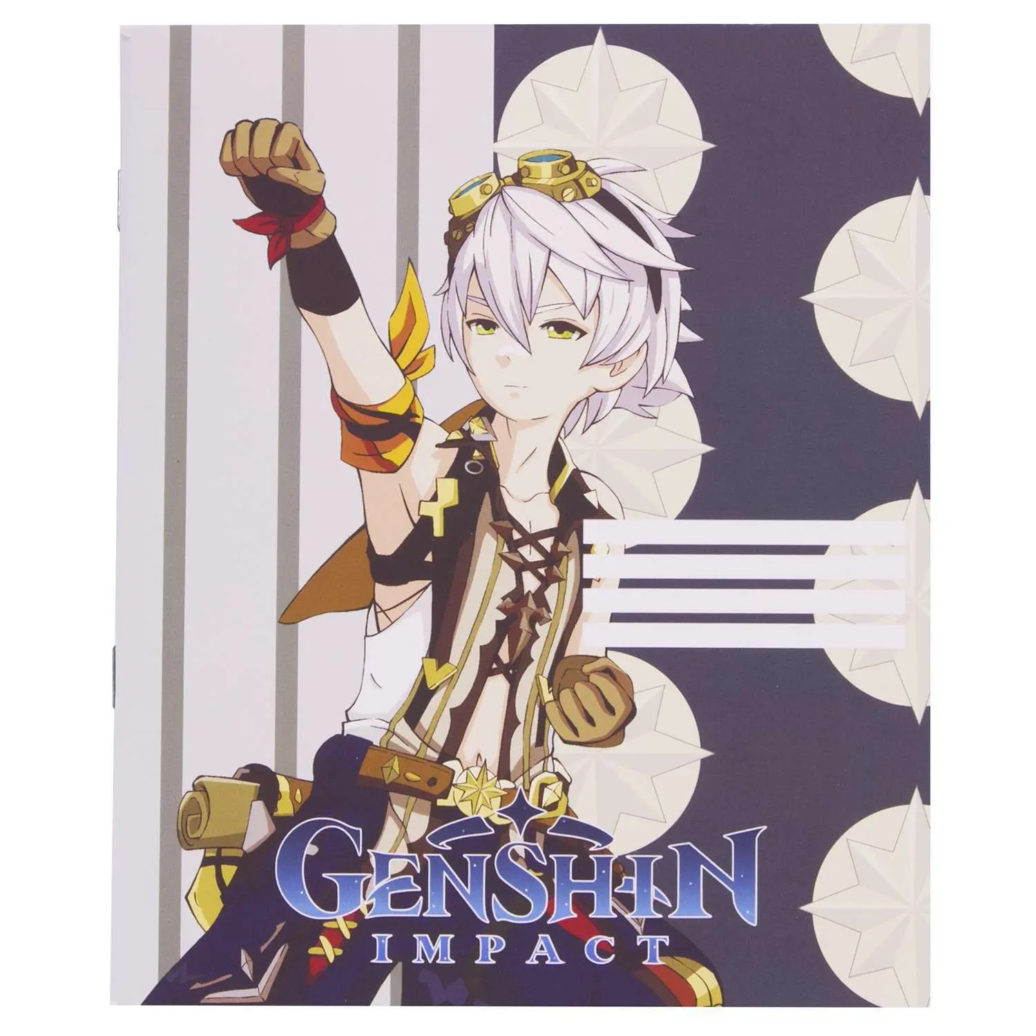 Тетрадь Bennett V2 48 л.