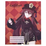 Тетрадь Hu Tao 48 л. ARTM87