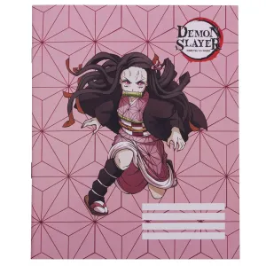 Тетрадь Nezuko Kamado V2 48 л. ARTM39