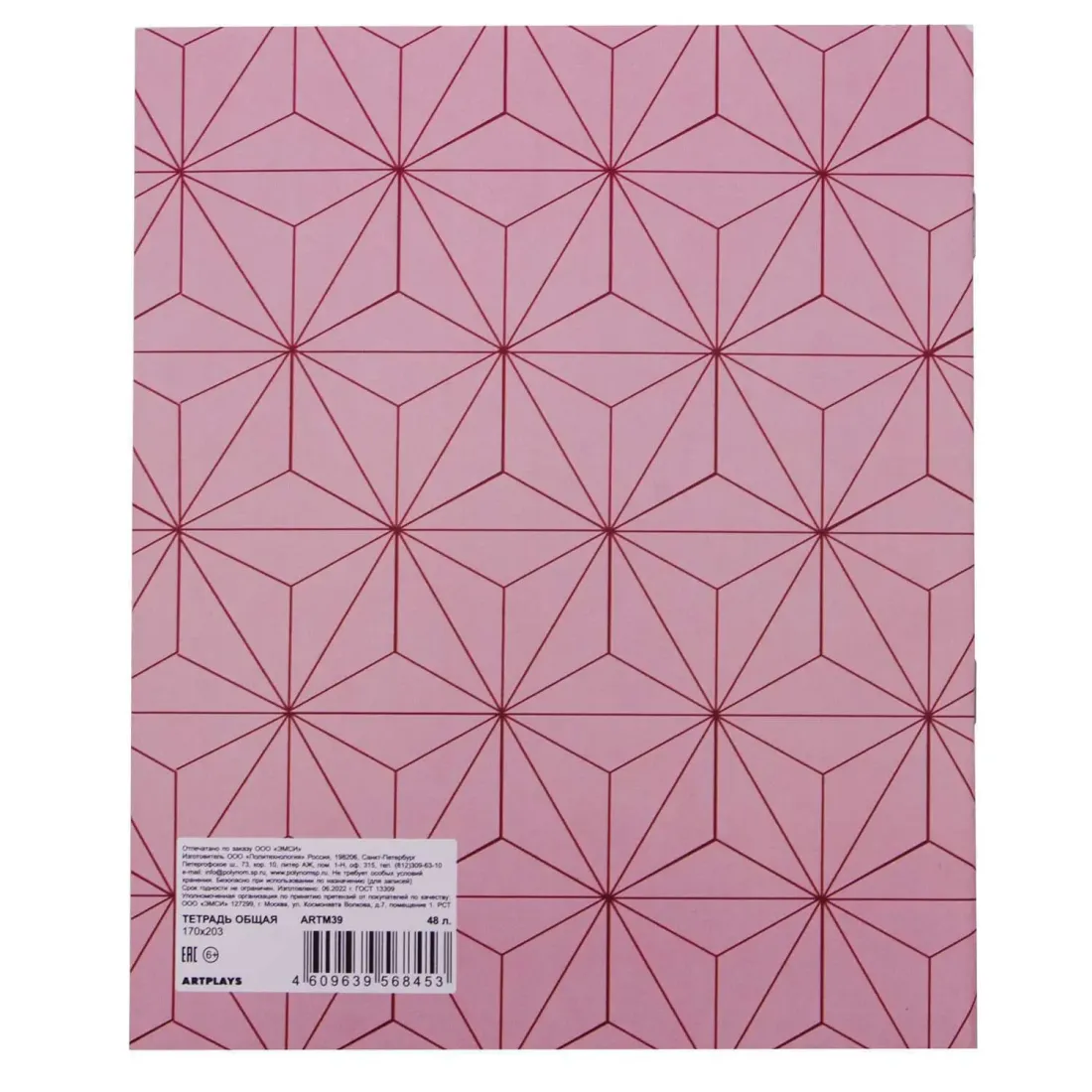 Тетрадь Nezuko Kamado V2 48 л. ARTM39