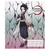 Тетрадь Shinobu Kocho V2 48 л.