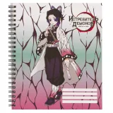 Тетрадь Shinobu Kocho V2 96 л.