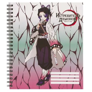 Тетрадь Shinobu Kocho V2 96 л.