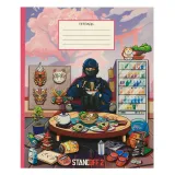 Тетрадь Standoff 48 л. V1