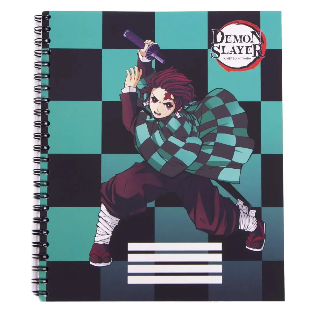 Тетрадь Tanjiro Kamado V1 96 л. ARTM44