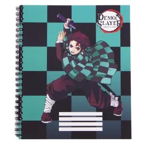 Тетрадь Tanjiro Kamado V1 96 л. ARTM44