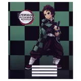 Тетрадь Tanjiro Kamado V2 48 л. ARTM43