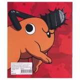 Тетрадь Человек-бензопила Почита 48 л. V1