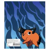 Тетрадь Человек-бензопила Почита 48 л. V2