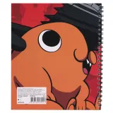 Тетрадь Человек-бензопила Почита 96 л.