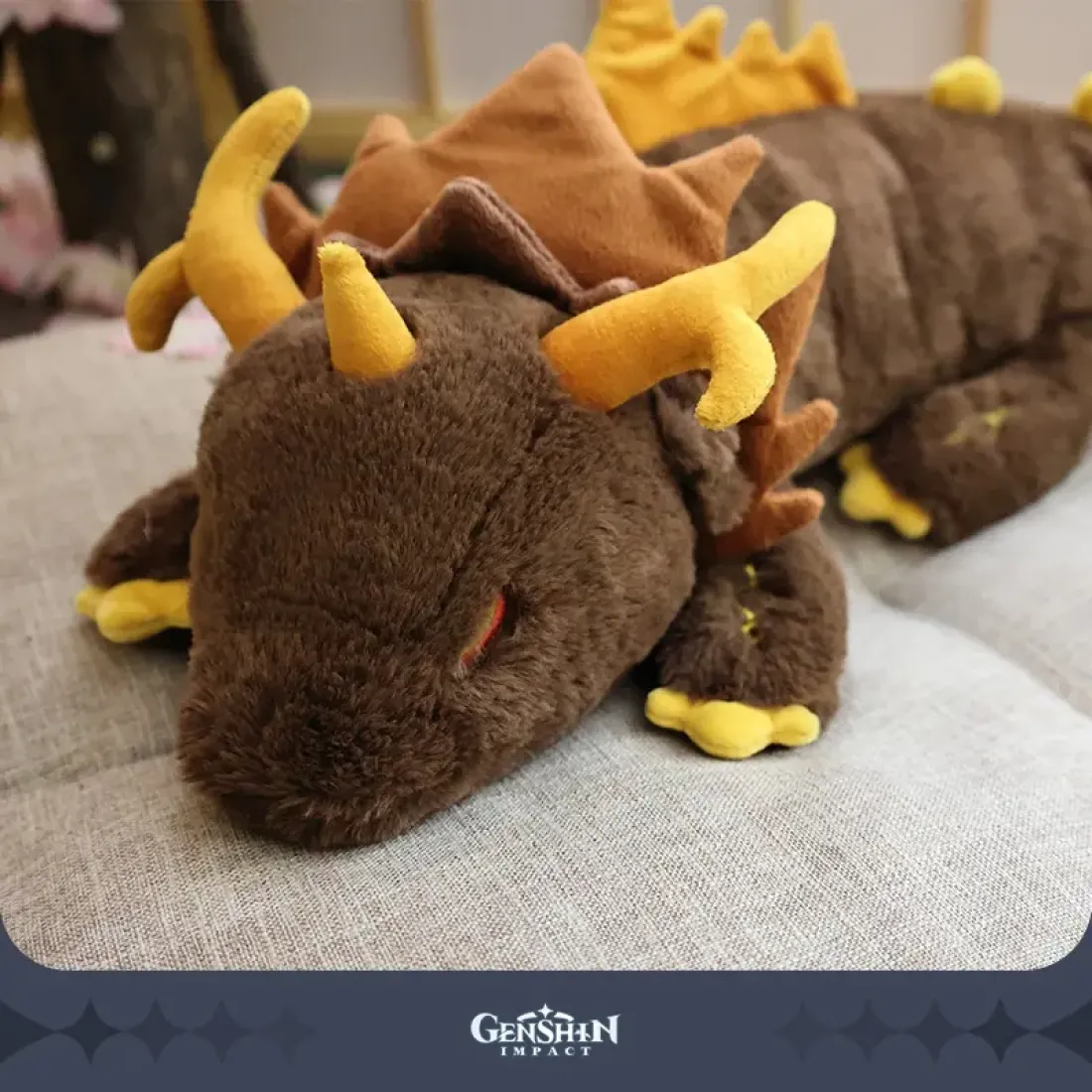 Плюшевая игрушка Vago Mundo Themed Products Rex Lapis Plush 6974096531073