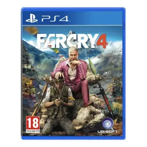 Far Cry 4 /PS4 (Русская версия)