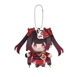 Плюш Honkai: Star Rail Искорка Sparkle Sparkle of the Finger Puppet Factory Series 34022