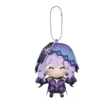 Плюш Honkai: Star Rail Черный Лебедь Black Swan Hanabi's Finger Puppet Factory Series 34039