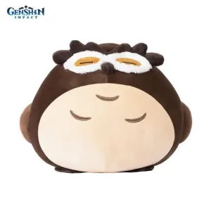 Плюш Teyvat Zoo Themed Diluc Noctua Version 6975628245864