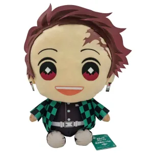 Плюш Клинок рассекающий демонов Tanjiro Kamado Big Plush 20cm 178852