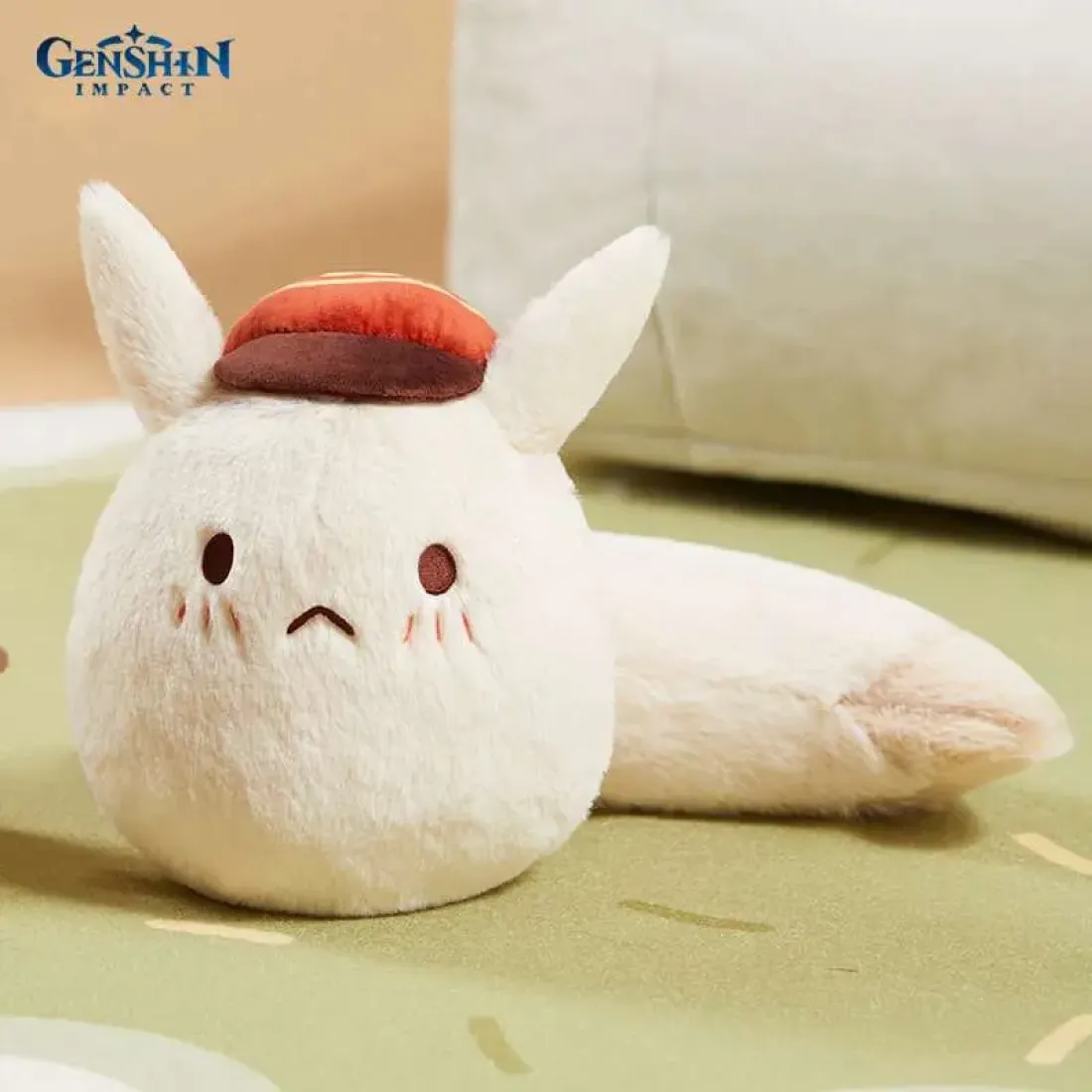 Плюшевая игрушка Genshin Impact Klee 6976525009443