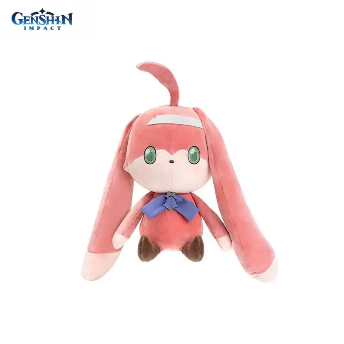 Плюшевая игрушка Genshin Impact Клерви Clervie Song of Ashes series Fireplace House Bunny 31229