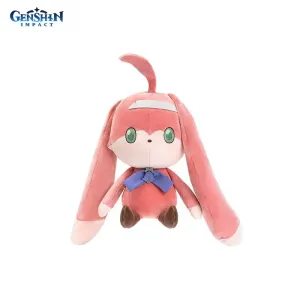 Плюшевая игрушка Genshin Impact Клерви Clervie Song of Ashes series Fireplace House Bunny 31229
