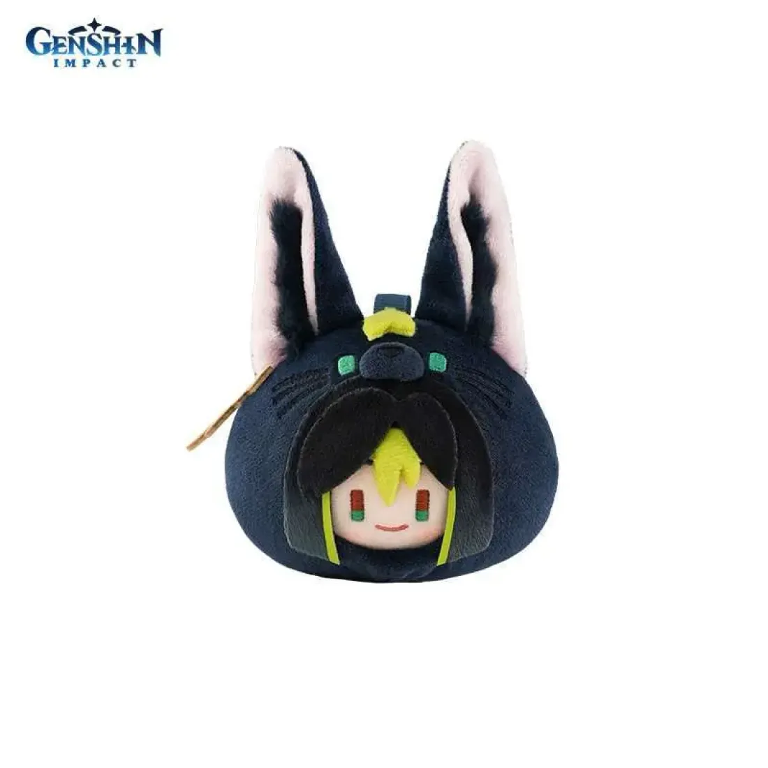 Плюшевая игрушка Genshin Impact Тигнари Tighnari 6942421107552