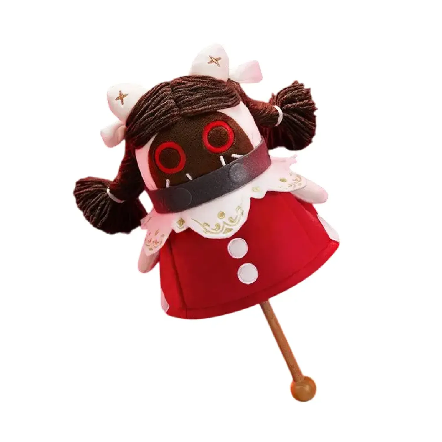 Плюшевая игрушка Zenless Zone Zero Anastella Банбу Bangboo 59018