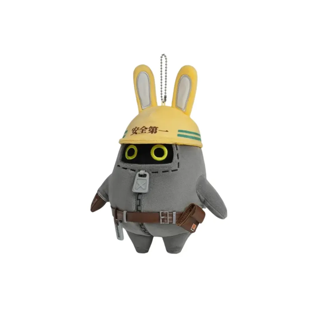 Плюшевая игрушка Zenless Zone Zero En-Nah Bangboo 6942421167143