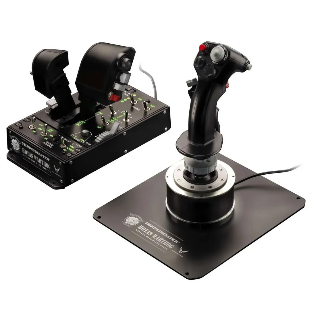 Джойстик Thrustmaster Hotas Warthog, PC