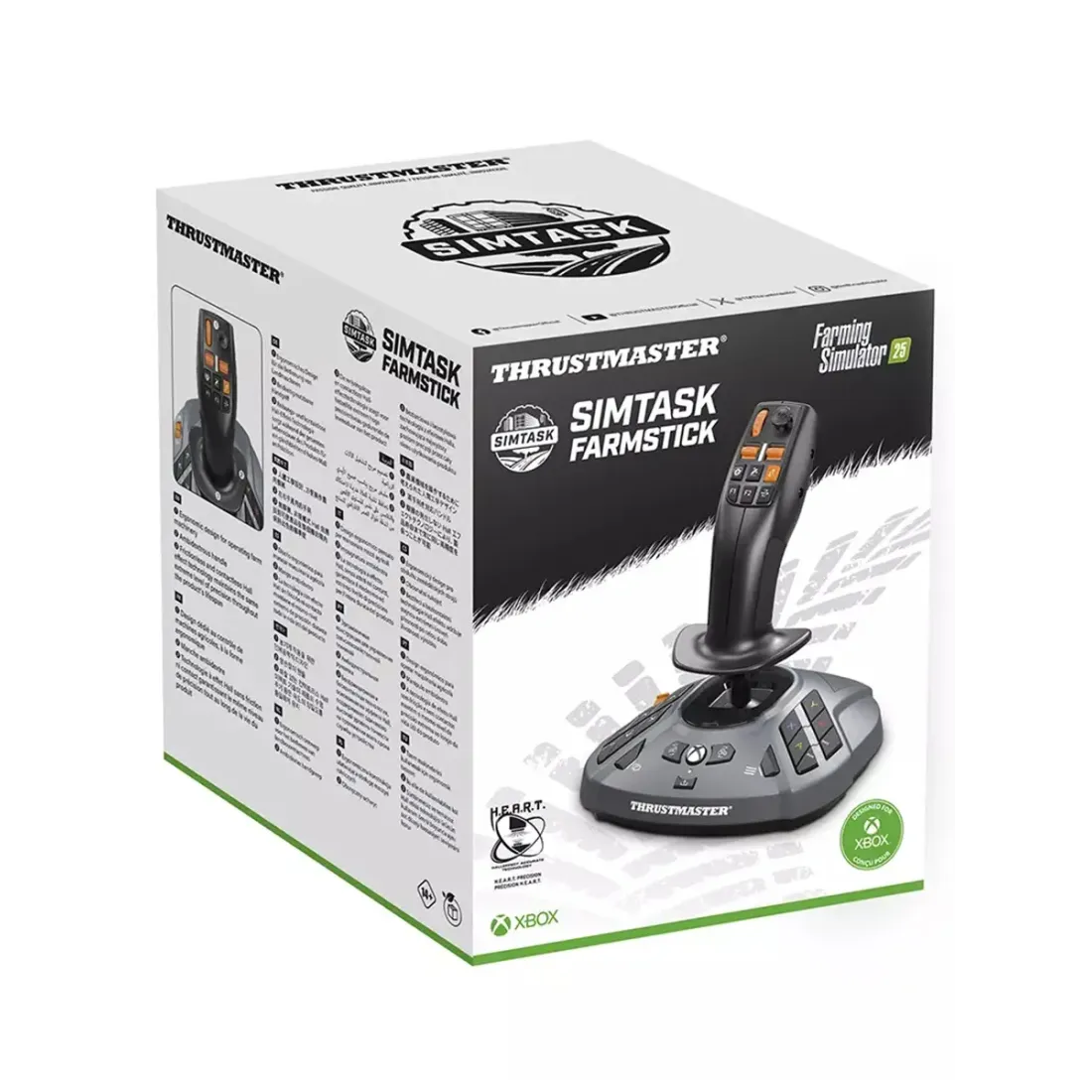 Джойстик Thrustmaster SIMTASK FARMING STICK, Xbox Series X, Xbox Series S, ПК