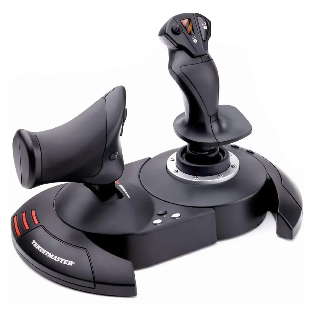 Джойстик Thrustmaster T-Flight Hotas X, PS3/PC, Warthunder pack