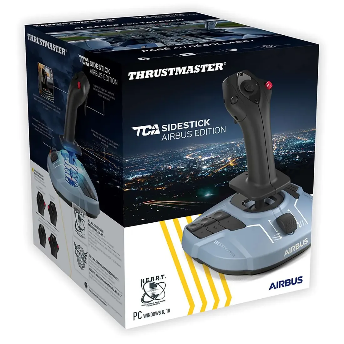 Джойстик Thrustmaster TCA sidestick Airbus Edition ww version, PC