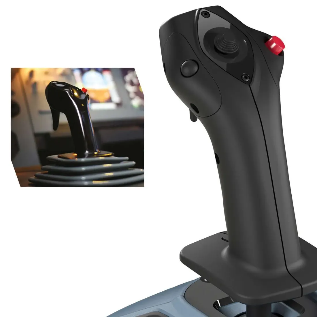Джойстик Thrustmaster TCA sidestick Airbus Edition ww version, PC