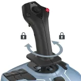 Джойстик Thrustmaster TCA sidestick Airbus Edition ww version, PC