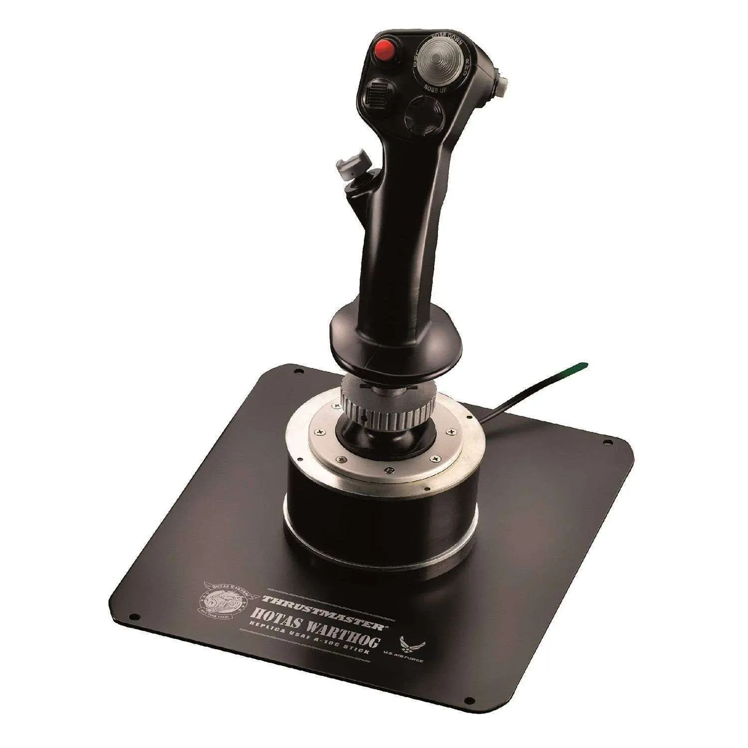 Джойстик Thrustmaster Warthog Flight Stick, PC