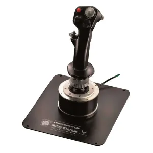 Джойстик Thrustmaster Warthog Flight Stick, PC