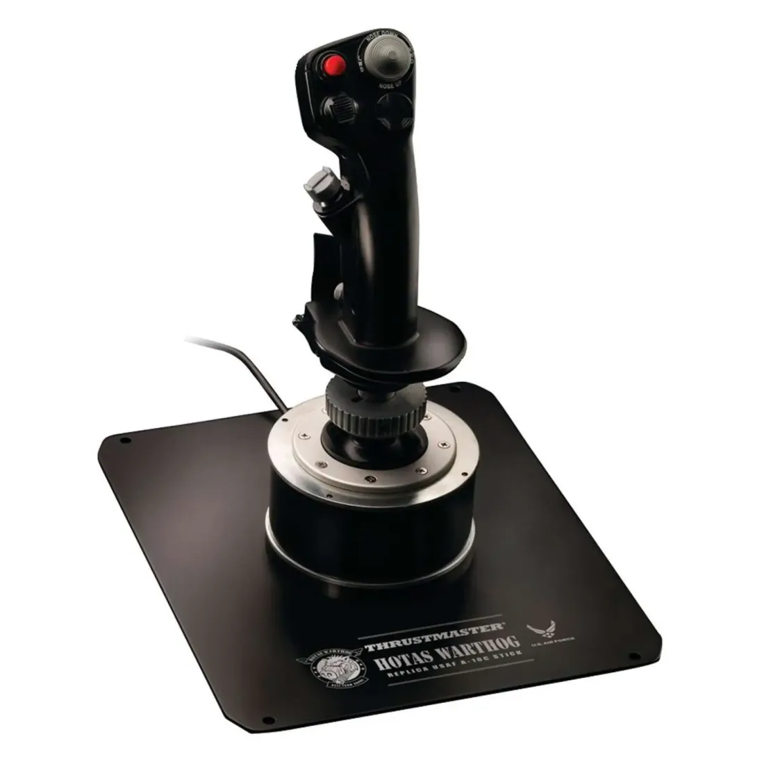 Джойстик Thrustmaster Warthog Flight Stick, PC