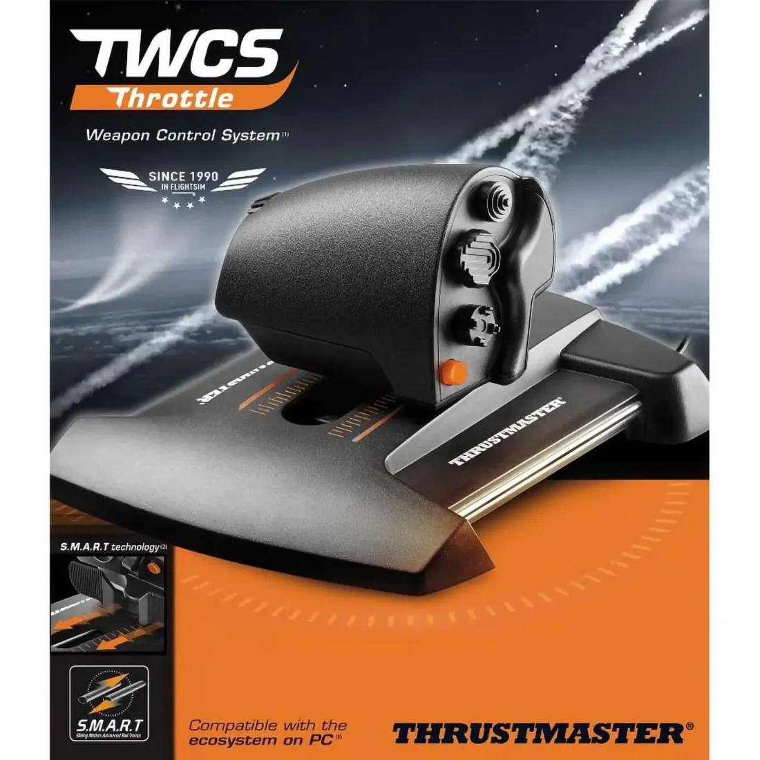 Джойстик Руд TWCS Throttle, PC