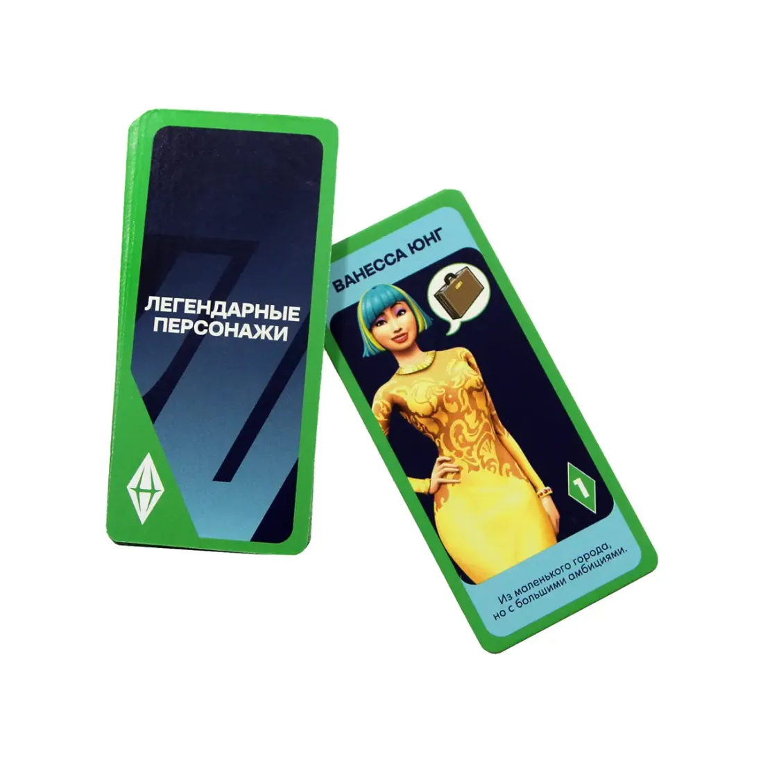 Настольная игра The SIMS русский язык 936668.006