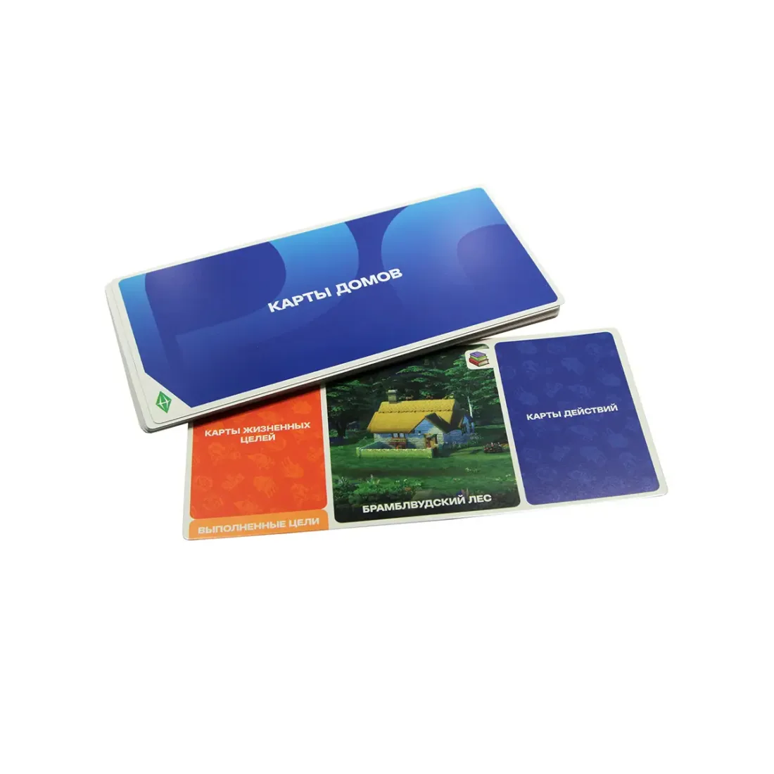 Настольная игра The SIMS русский язык 936668.006