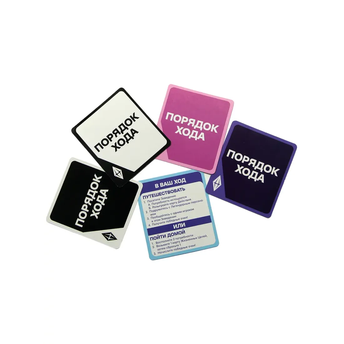 Настольная игра The SIMS русский язык 936668.006