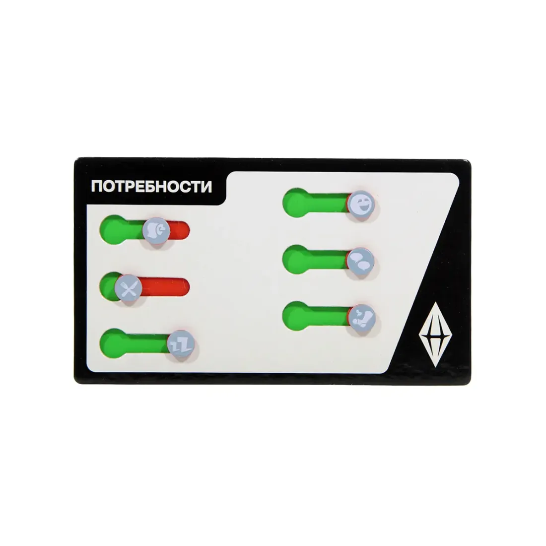 Настольная игра The SIMS русский язык 936668.006