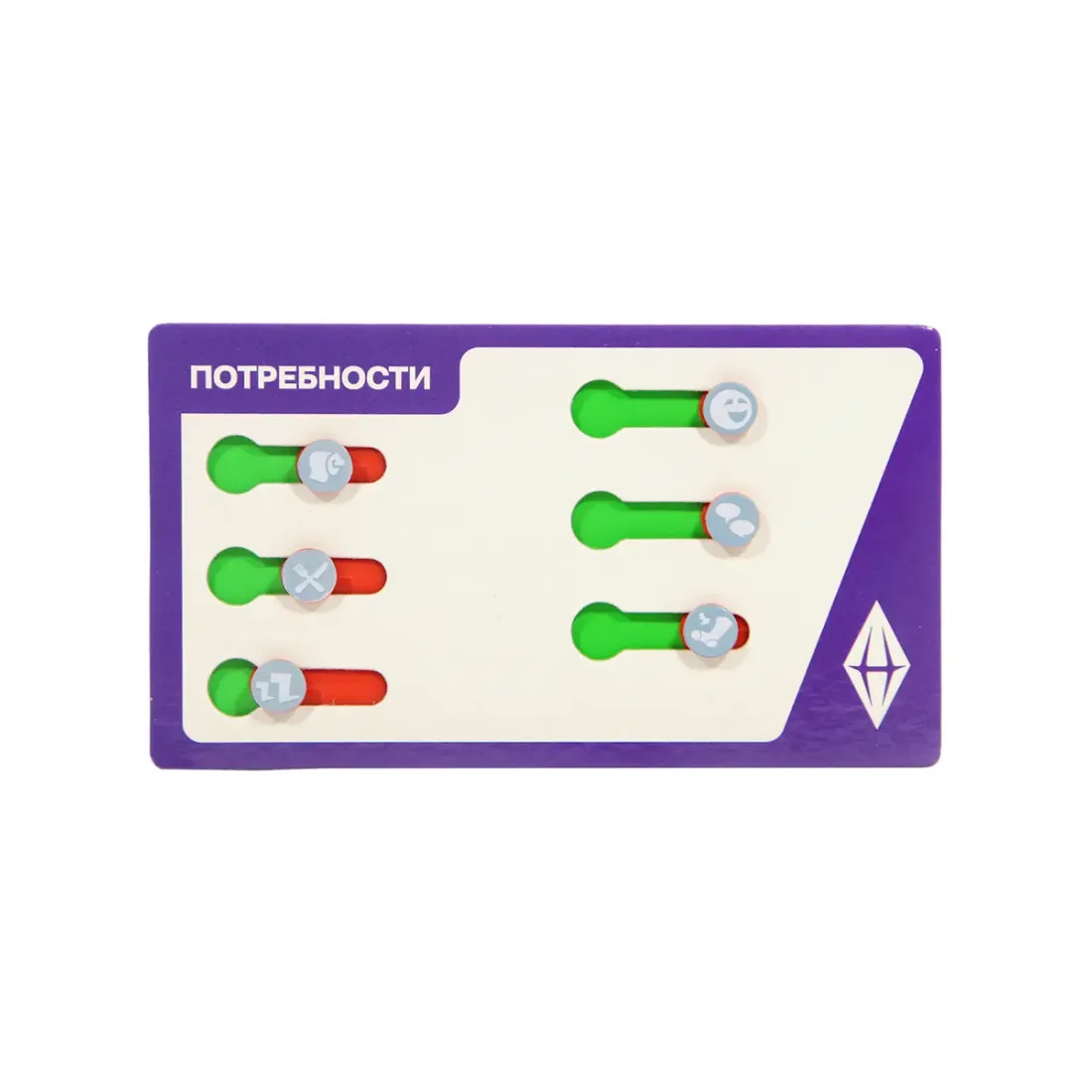 Настольная игра The SIMS русский язык 936668.006