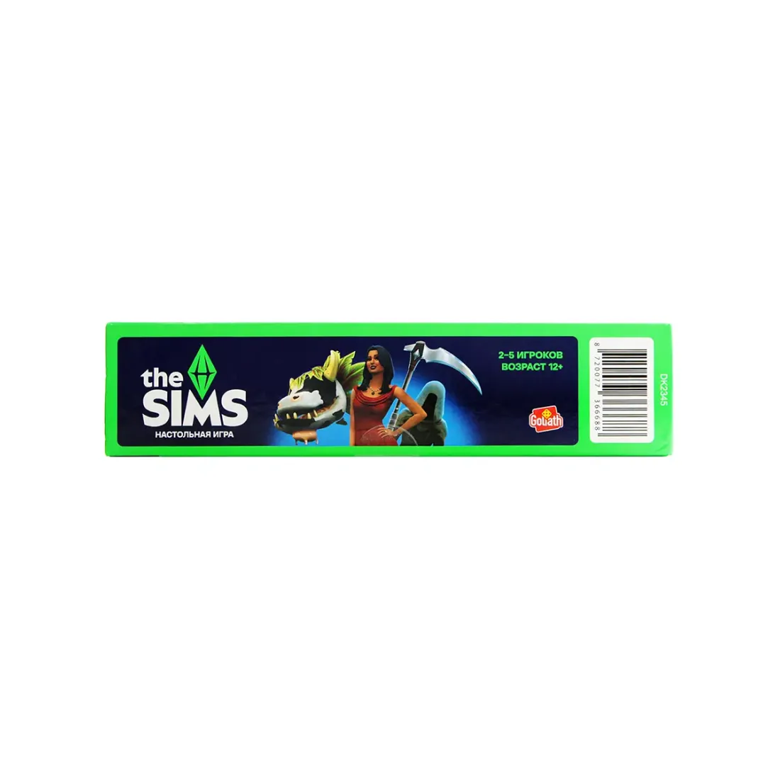 Настольная игра The SIMS русский язык 936668.006