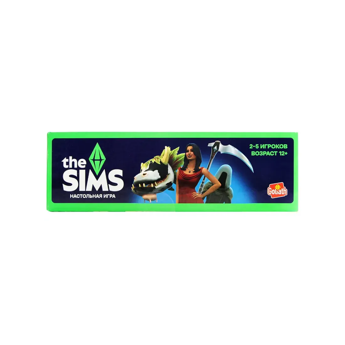 Настольная игра The SIMS русский язык 936668.006