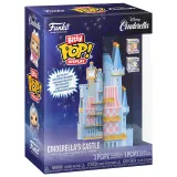 Набор Funko Bitty POP! Display Disney Cinderella's Castle+2 Bitty POP! Godmother, Cinderella 85511