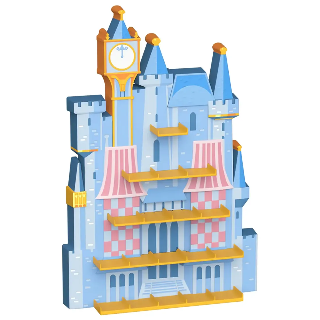 Набор Funko Bitty POP! Display Disney Cinderella's Castle+2 Bitty POP! Godmother, Cinderella 85511