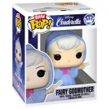 Набор Funko Bitty POP! Display Disney Cinderella's Castle+2 Bitty POP! Godmother, Cinderella 85511