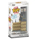 Набор Funko Bitty POP! Display Harry Potter Hogwarts Castle +2 Bitty POP! Dumbledore, Luna 81294